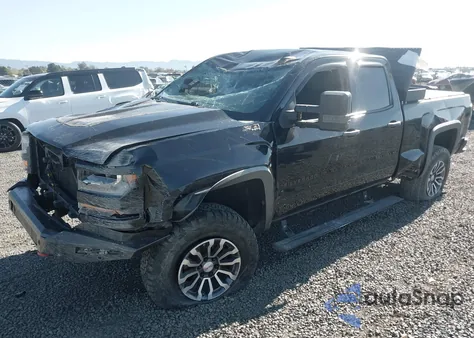 2016 Chevrolet Silverado 1500 2Lt from USA, damaged, VIN 1GCVKREC1GZ224889